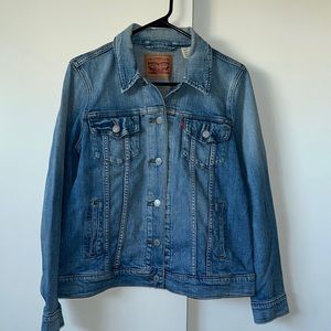 Levis denim jacket